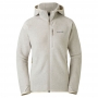 Mont-bell CLIMAPLUS 100 Warm Up Parka 女款 刷毛保暖連帽外套 1106600 象牙白/IV