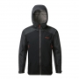 英國RAB Kinetic Alpine Jkt 高透氣彈性防水連帽外套 男款 鯨魚灰 <出清優惠>