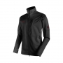 Mammut 長毛象 Ultimate Jacket 男款 Windstopper Softshell 軟殼夾克 黑