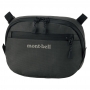 Mont-bell Travel Tough Pouch 1L-S號 斜背包/灰