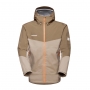 Mammut 長毛象 Convey Tour AF H Jacket 男款 GTX防水防風連帽外套 棕/褐 <亞洲款活動特價>