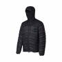 Mammut 長毛象 Broad Peak IN Hooded 男款 輕量連帽羽絨夾克 黑