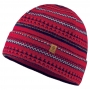 Mont-bell Merino Wool Jacquard Warmer Cap 美麗諾羊毛保暖帽