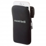 Mont-bell Mobile Gear Pouch L號 手機袋 黑 #1133249