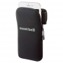 Mont-bell Mobile Gear Pouch L號 手機袋 黑 #1133249