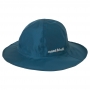 Mont-bell GORE-TEX Storm Hat 防水遮陽圓盤帽 女款 #1128657 SLBL/藍 (附防風繩)