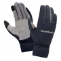 Mont-bell Light Winter Trekking Gloves 女款 可觸控保暖手套 1118710 深灰