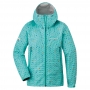 Mont-bell Rain Dancer Print Jacket  GTX防水透氣印花雨衣 女款 #1128620 PPMT