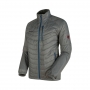 Mammut 長毛象 Rime Tour IN Jacket 男款 輕量化纖保暖夾克 鈦金灰