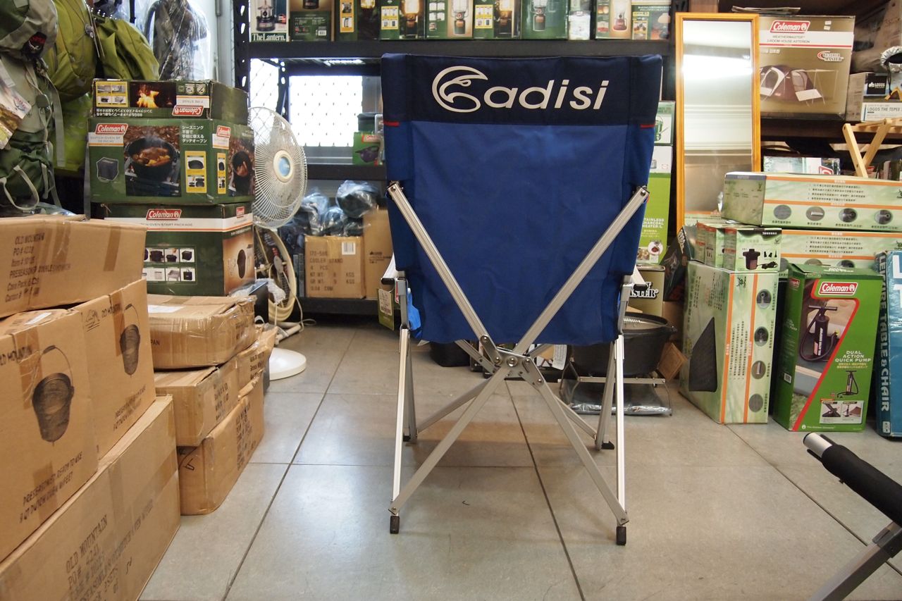 維京山屋戶外用品專賣店- 【新到貨】Adisi星空、晴空休閒椅上市了！