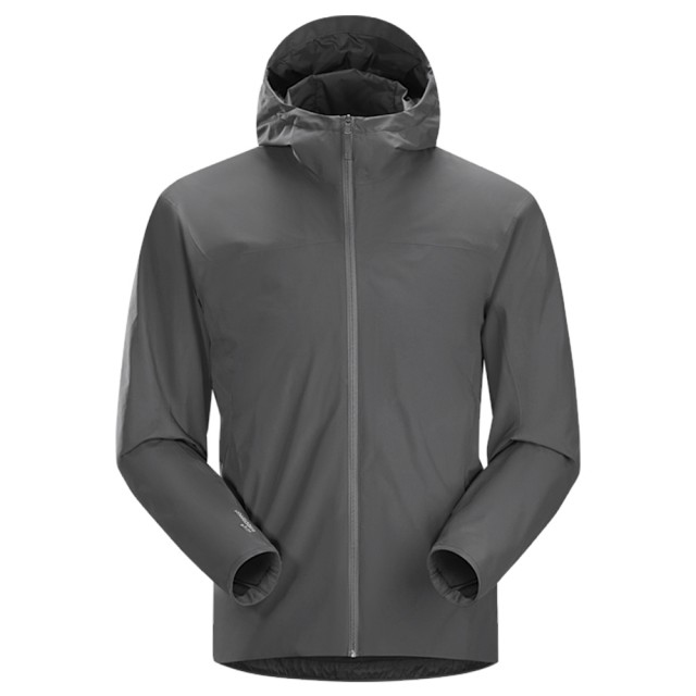 維京山屋戶外用品專賣店- Arc'teryx Solano Jacket 防風軟殼外套男款機