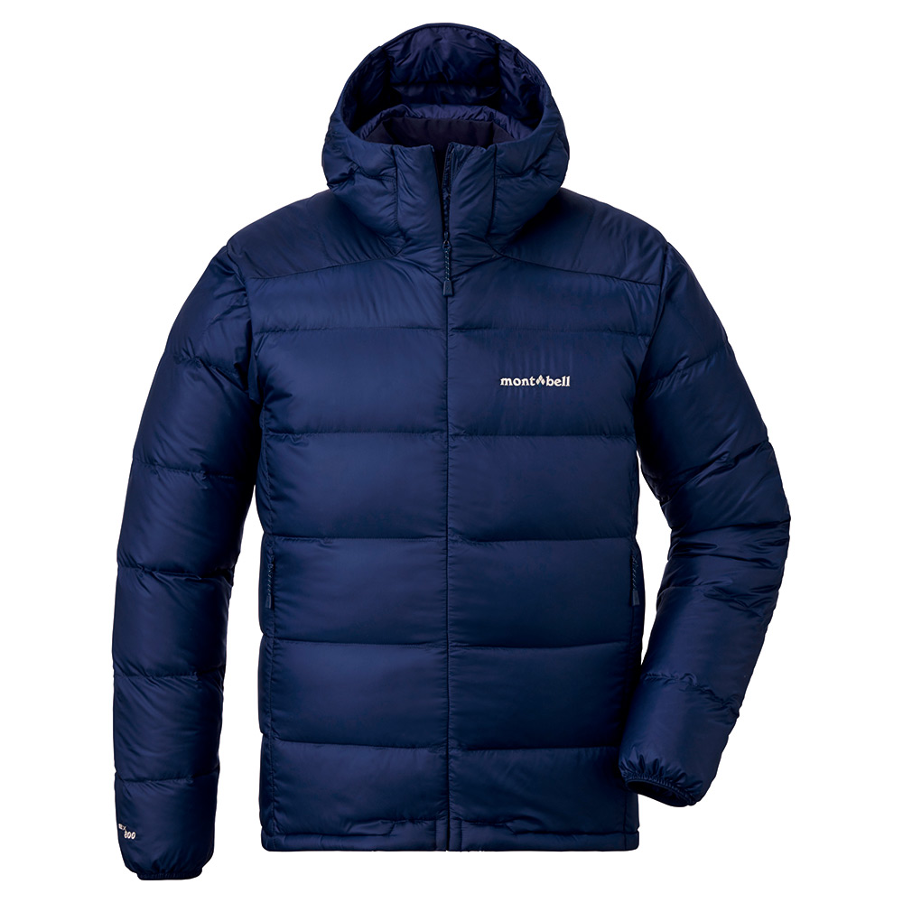 Mont bell LT Alpine Down Parka IND