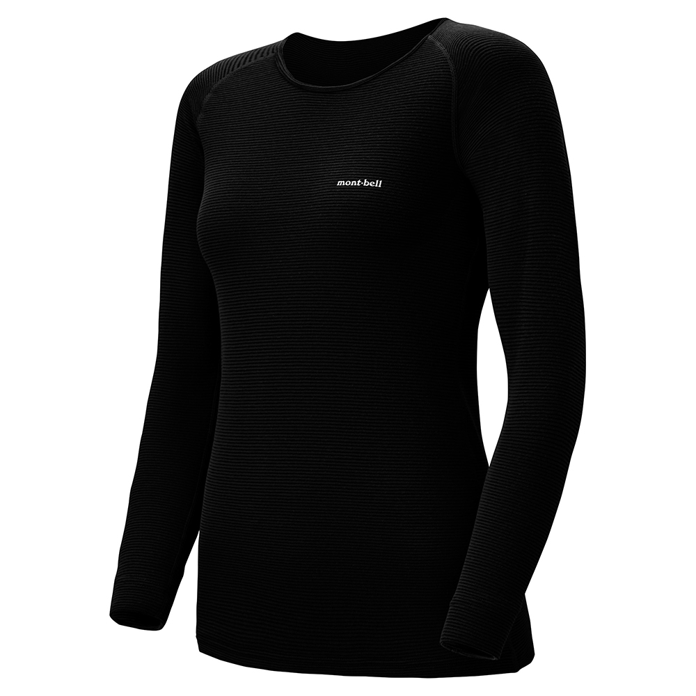 維京山屋戶外用品專賣店- Mont-bell ZEO-LINE EXP. Round Neck
