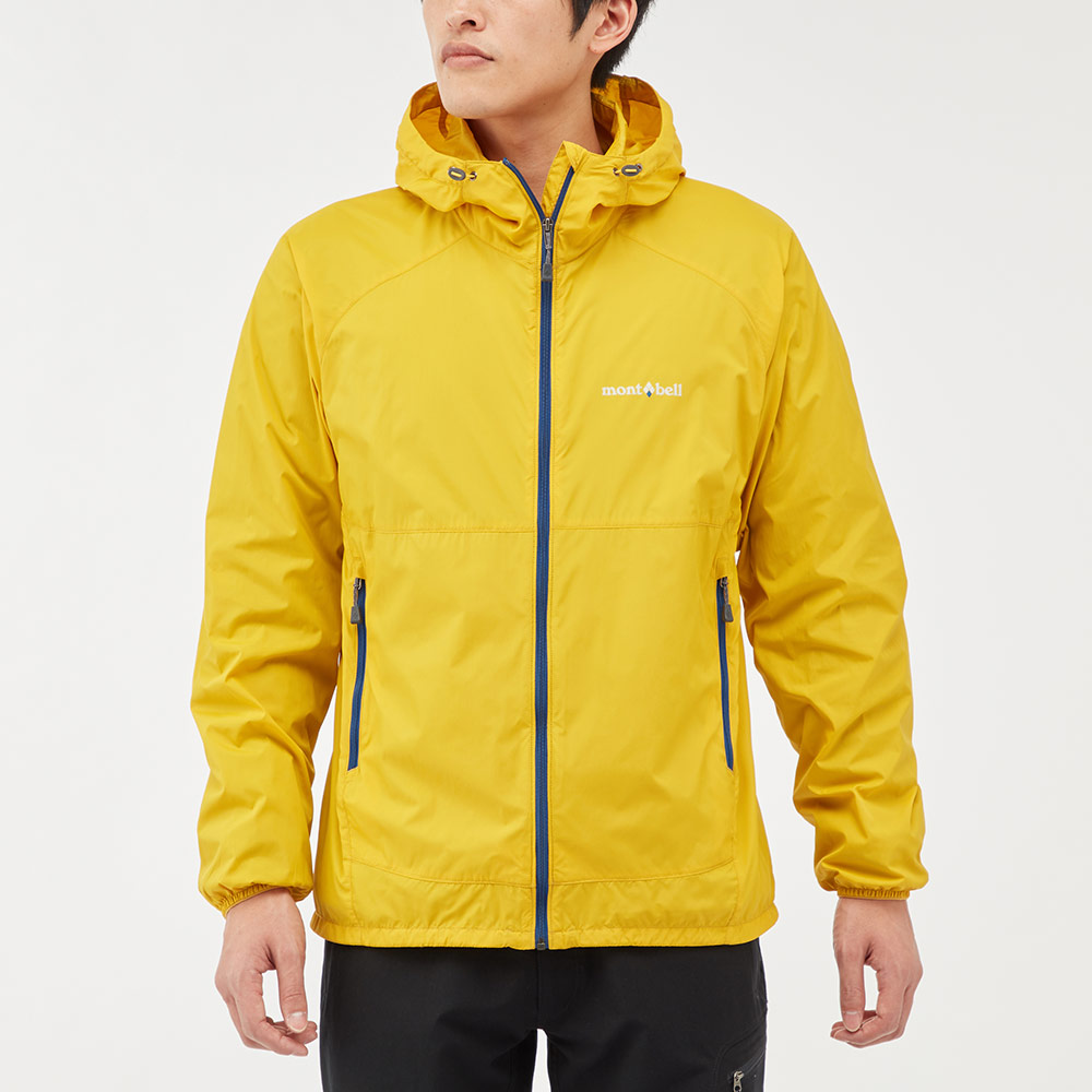 Mont bell Wind Blast Parka 11