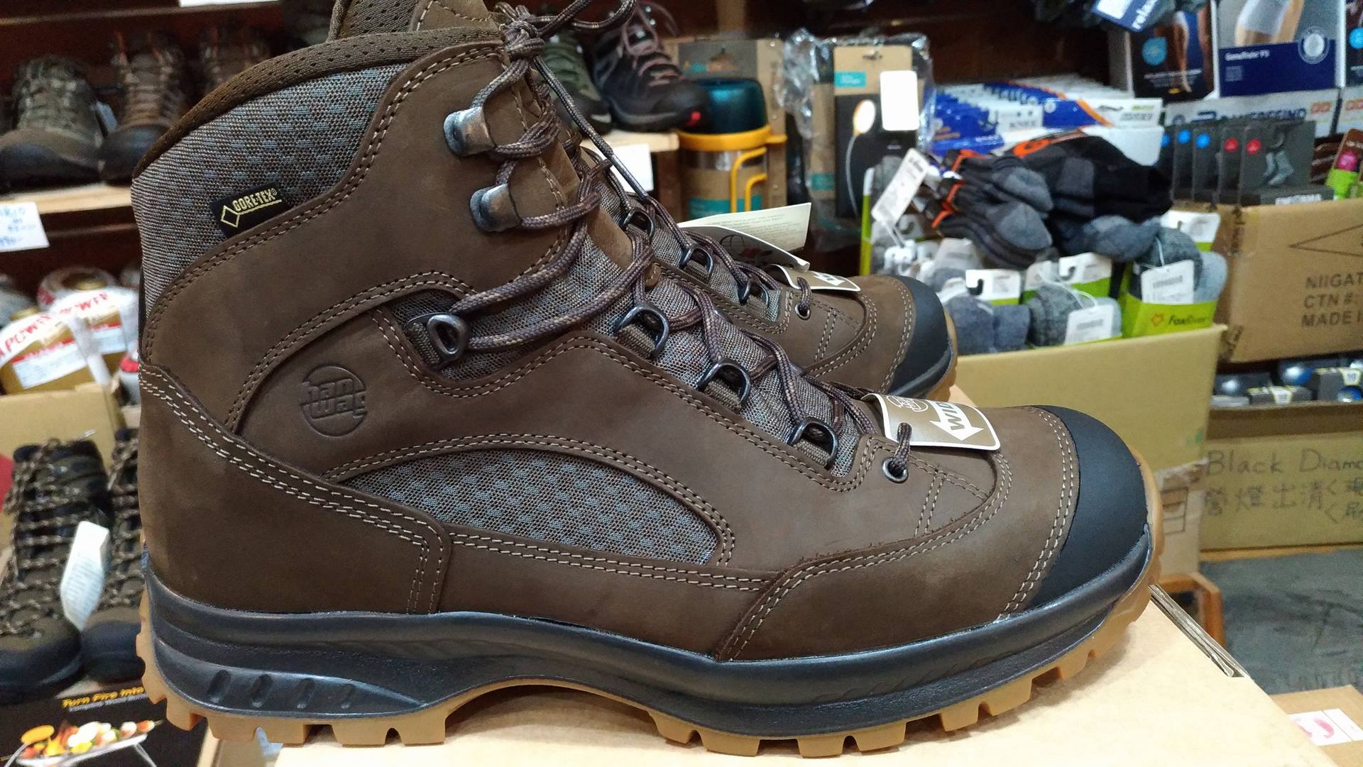 Hanwag banks ii gtx wide online